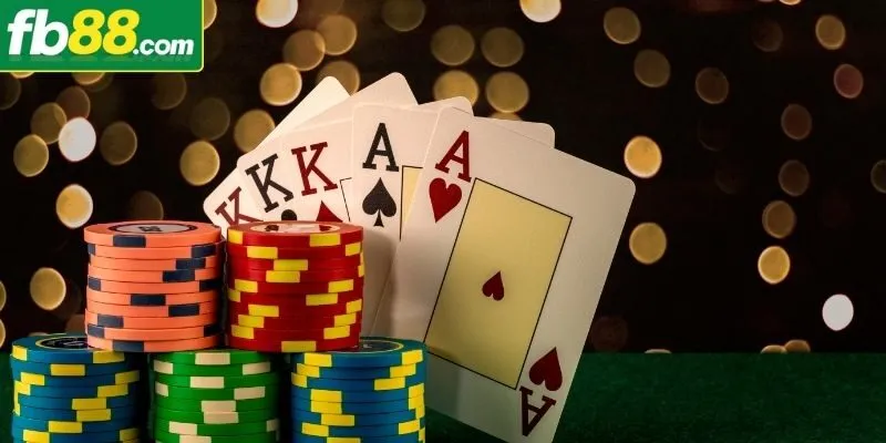 Chia sẻ các vòng cược poker cơ bản