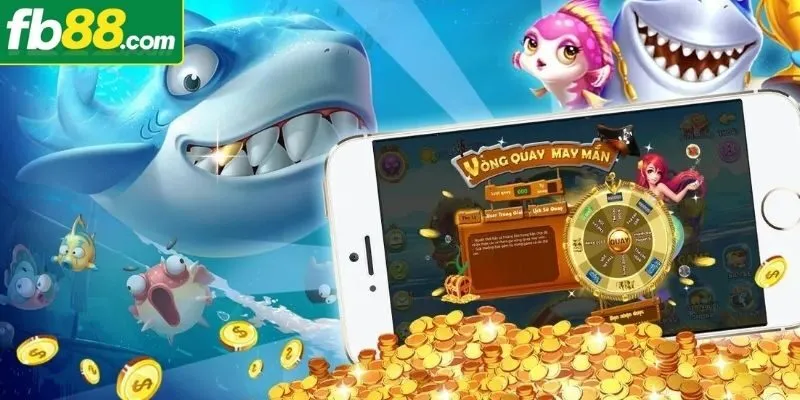 Thuyền Quý Bắt Cá 3D Hấp Dẫn - Luật Chơi Dễ Thắng Nhất